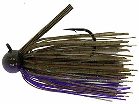 Dirty Jigs Tour Level Skirted Football Jigs