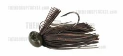 Bass Patrol Football Head Jig Football Jigs