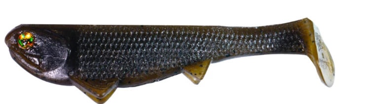 Optimum Baits Baby Boom Boom Weedless Soft Body