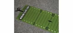 Working Class Zero Travel Ready Big Bass Board Scales/Measuring Boards