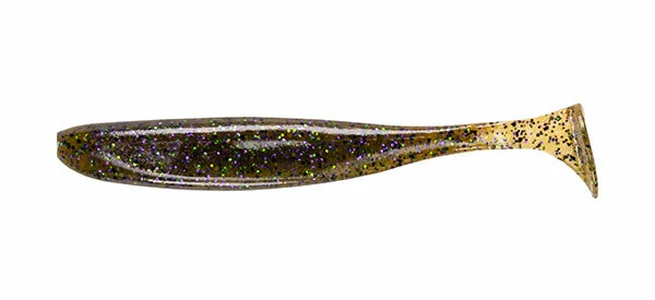 Keitech Paddletail Swimbaits Easy Shiner 3"