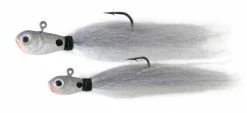 Spro Hair Jigs Phat Flies