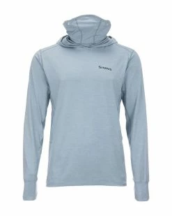 Simms Sun Protection Clothing Solarflex Guide Cooling Hoody