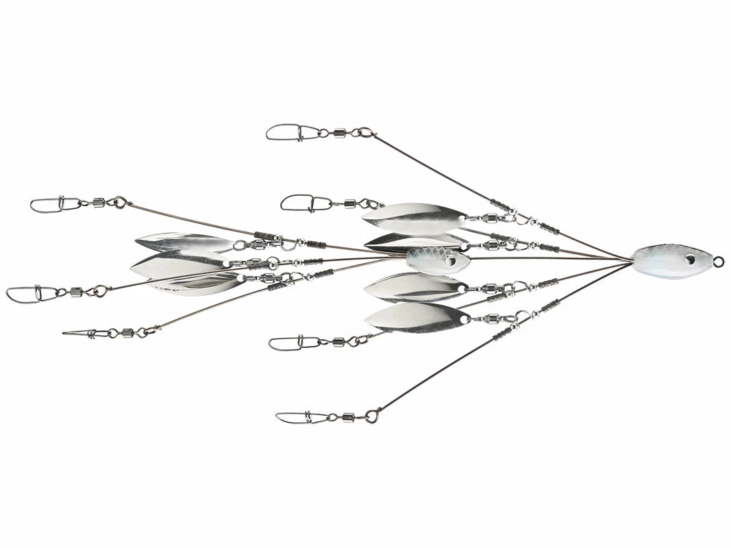 HogFarmer Baits Harvester Rig Umbrella Rigs