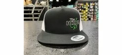 The Hook Up Tackle Classic Logo Snapback Hat Hats