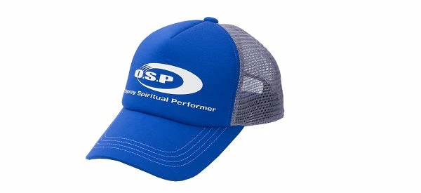 OSP Hats Logo Mesh Cap