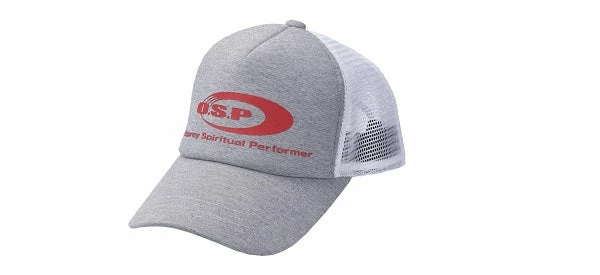 OSP Hats Logo Mesh Cap