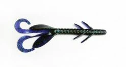 X-Zone Lures Muscle Back Hawg Hunter