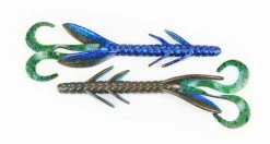 X-Zone Lures Muscle Back Hawg Hunter