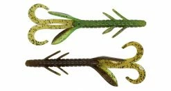 X-Zone Lures Muscle Back Hawg Hunter