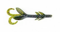 X-Zone Lures Muscle Back Hawg Hunter