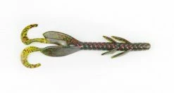 X-Zone Lures Muscle Back Hawg Hunter