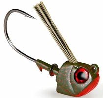 Warbaits Swimbait Heads Weedless Swimbait Head