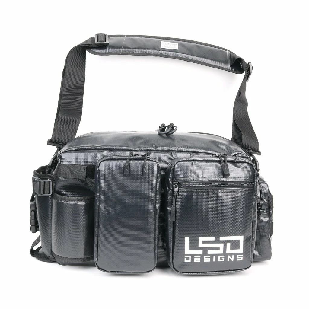 LSD Designs Hip Bag Tuned Monster Packs/Bags