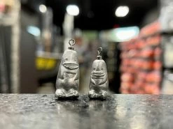 Phase Up Dropshot Weights Penguin-R Round Eye Weight