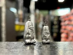 Phase Up Dropshot Weights Penguin-R Round Eye Weight