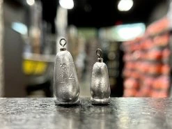 Phase Up Dropshot Weights Penguin-R Round Eye Weight