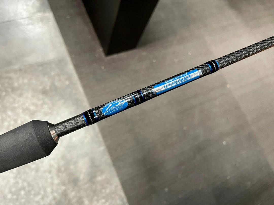 Lucky Craft Surf Spinning Rod