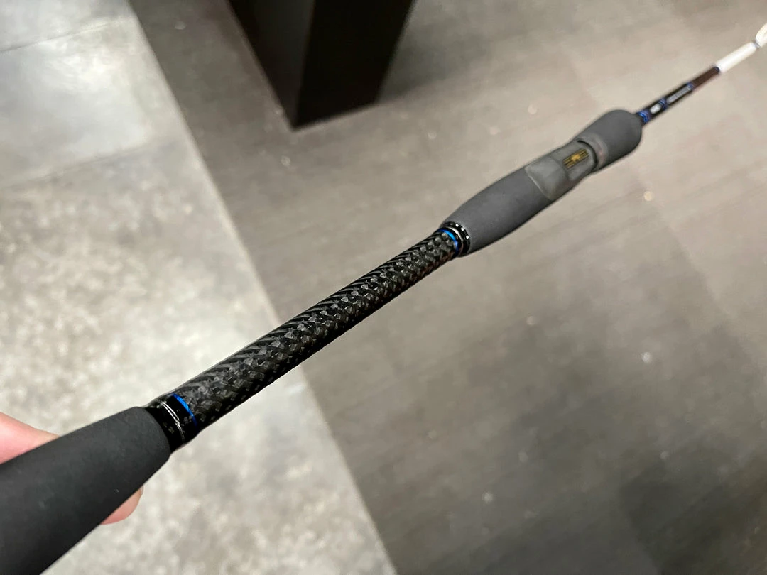 Lucky Craft Surf Spinning Rod