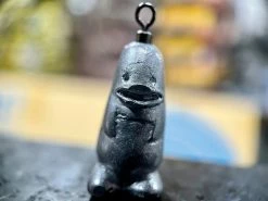 Phase Up Dropshot Weights Penguin-R Round Eye Weight