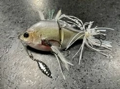 T.H.Tackle Jointed Zoe