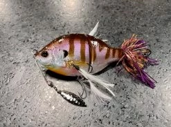 T.H.Tackle Jointed Zoe