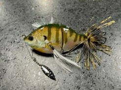 T.H.Tackle Jointed Zoe