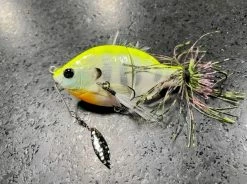 T.H.Tackle Jointed Zoe