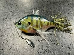 T.H.Tackle Jointed Zoe