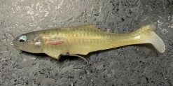 Signal Japan Devil Swimmer Paddletail Swimbaits