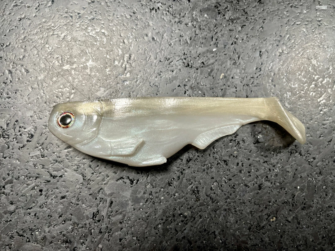 Working Class Zero Citizen Paddletail Swimbaits