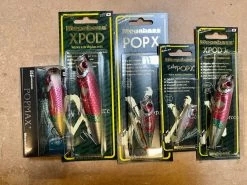 Nishine Lure Works Shallow Diving (0-7ft.) Chippawa RB Blade