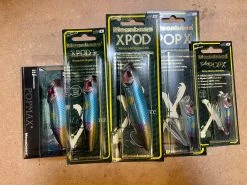 Evergreen USA Combat Stick Casting Rods