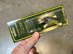 Bottom Up Volup Swimmer Paddletail Swimbaits