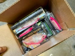 Megabass Destroyer P5 Casting Rods