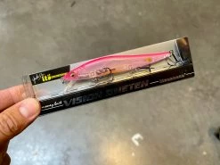 Lucky Craft Poppers Bevy Popper 50