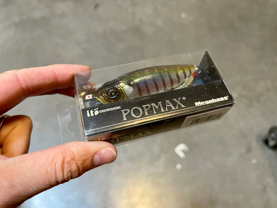 Whiplash Thunderbuck Ram Jerkbaits