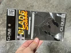 G-Nius Project Paddletail Swimbaits Plus Blade School