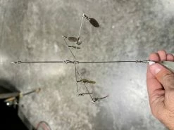 G-Nius Project Paddletail Swimbaits Plus Blade School