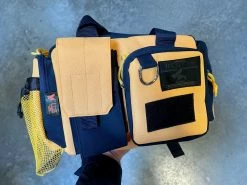 Jet Setter Packs/Bags Military Shoulder HD 1.01