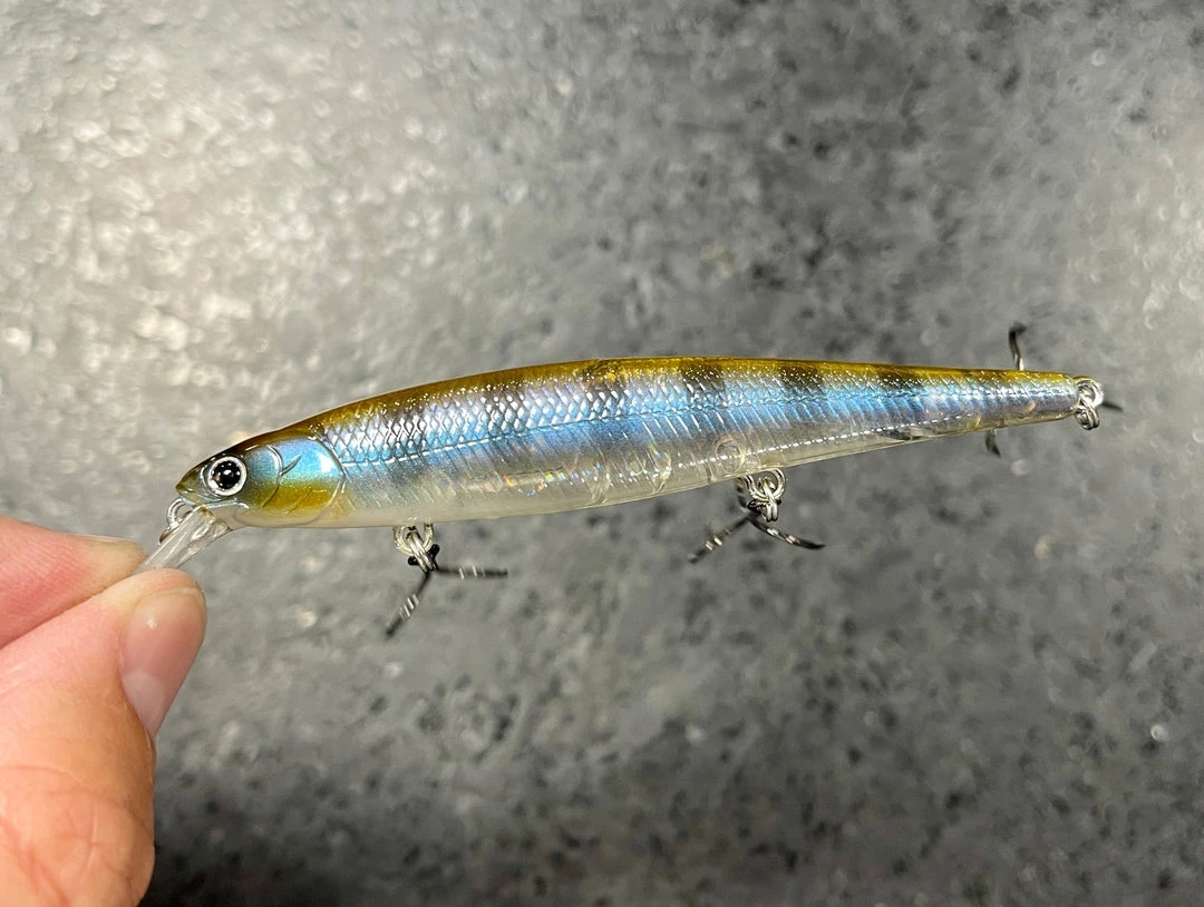 Lucky Craft Jerkbaits Slender Pointer