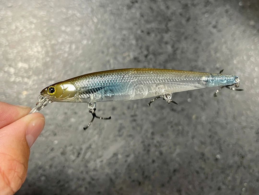 Lucky Craft Jerkbaits Slender Pointer