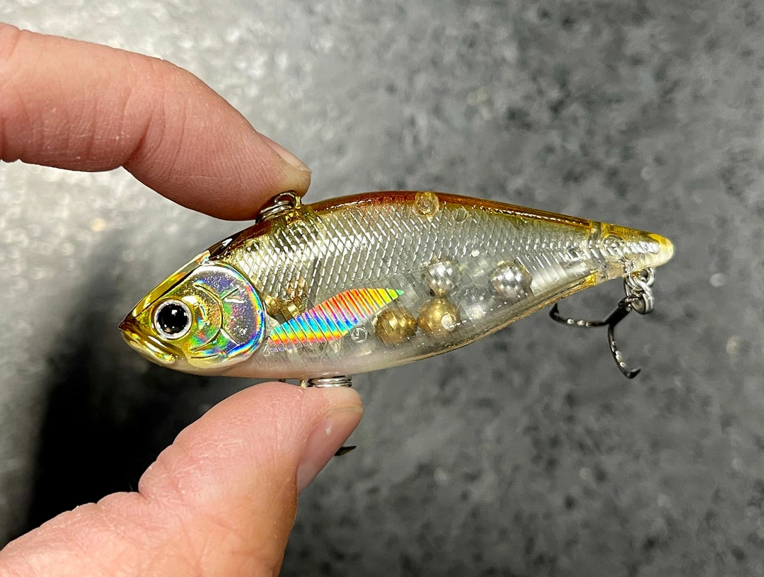 Lucky Craft Lipless LV 500