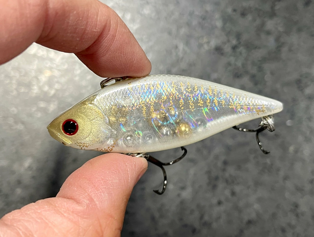 Lucky Craft Lipless LV 500