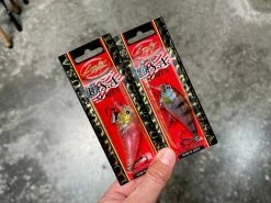 Lucky Craft Shallow Diving (0-7ft.) Fat CB BDS Magic 2.2