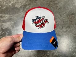 Simms Logo Trucker Hat Hats