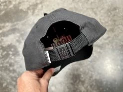 Simms The Hook Up Logo Single Haul Cap