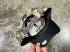 Simms The Hook Up Logo Single Haul Cap