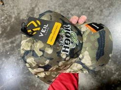 Simms The Hook Up Logo Single Haul Cap