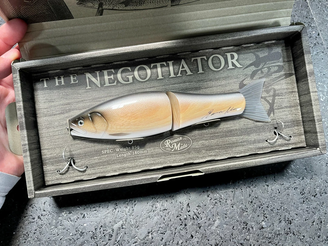 Roman Made Negotiator Hard Body